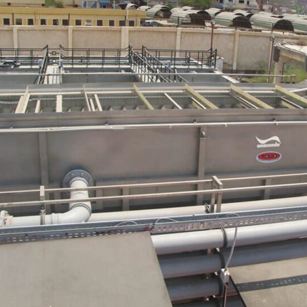 Industrial Wastewater Treatment Plants